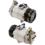 COMPRESSOR CVC PV6 110mm 20-20761-AM