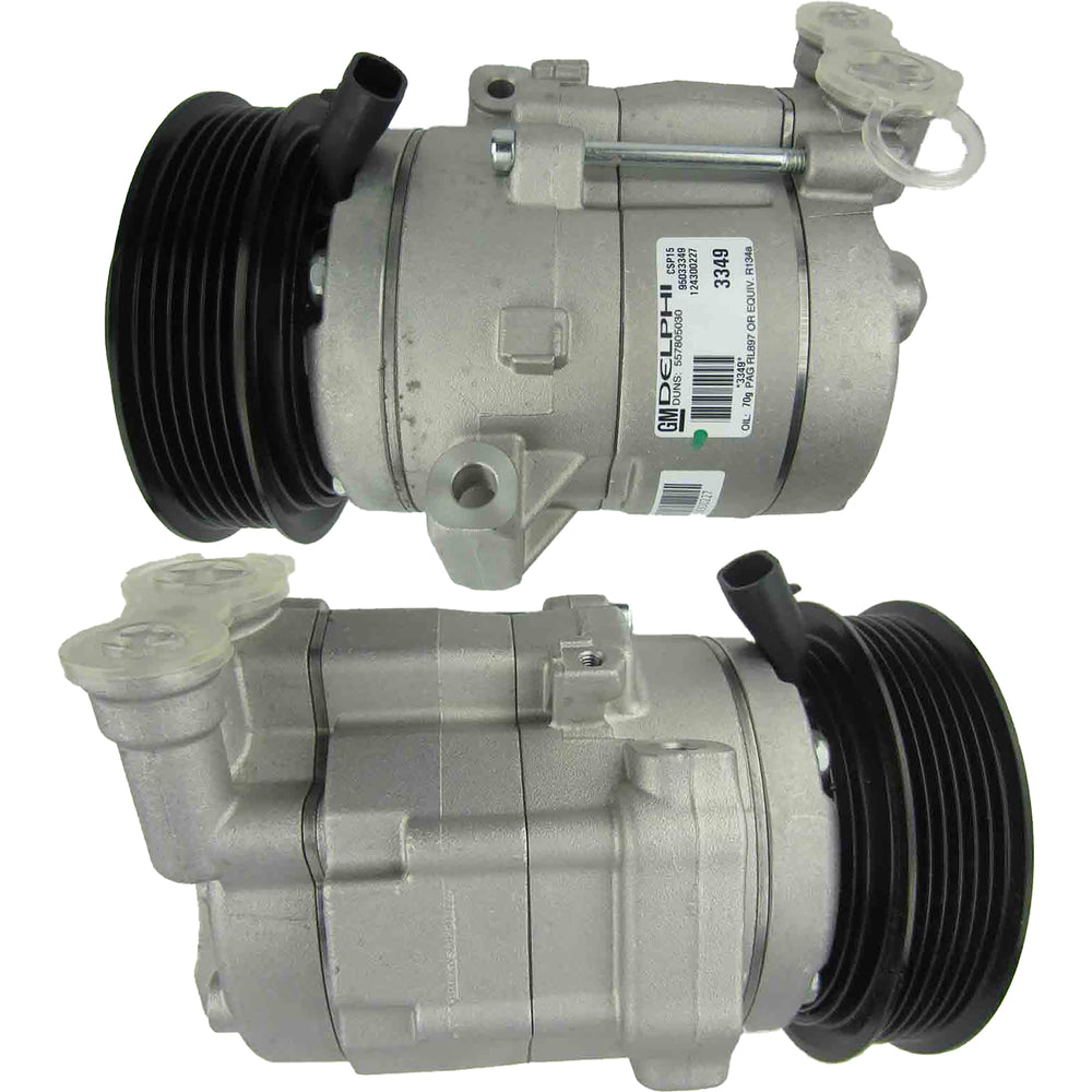 Compressor SP15 PV6 12V 20-20764
