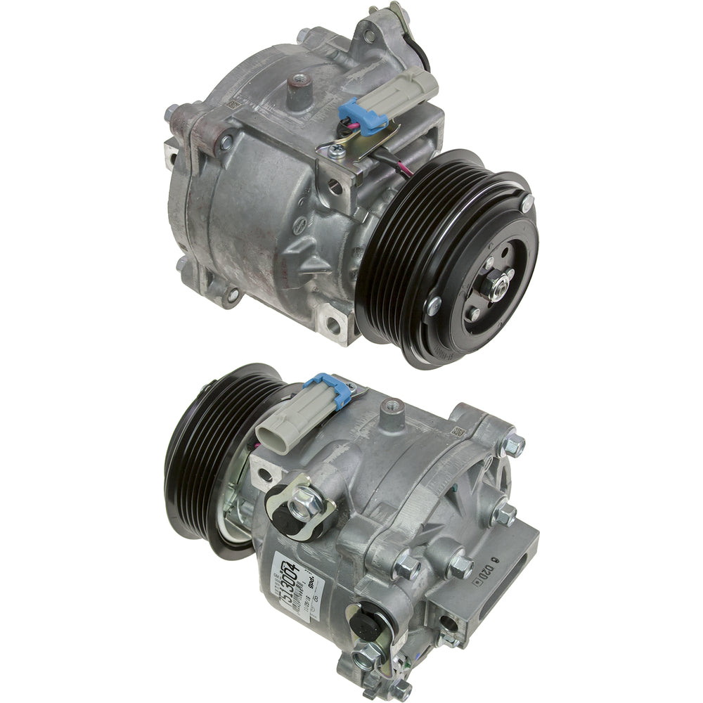 Compressor 15-22301 20-20766