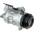 Compressor 6SAS14C PV5 12V 20-20775