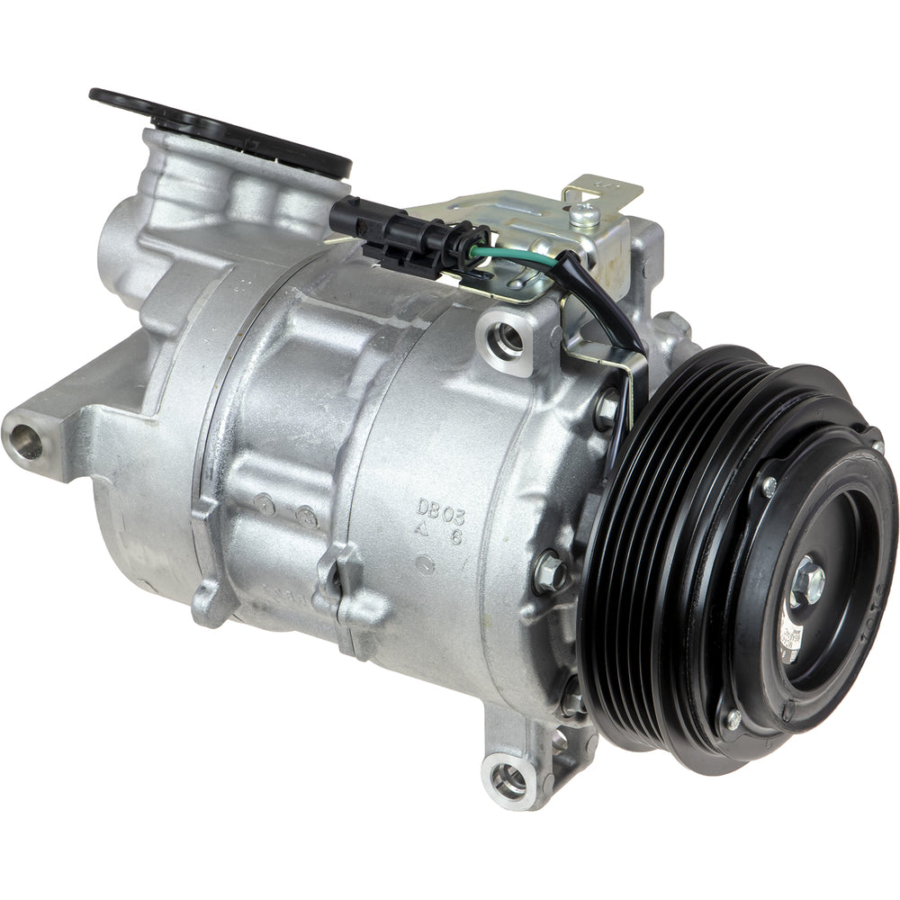 Compressor 6SAS14C PV5 12V 20-20775