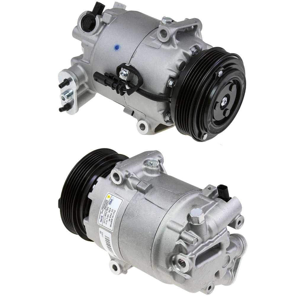 COMPRESSOR CVC PV5 109mm 12V 20-20777-AM
