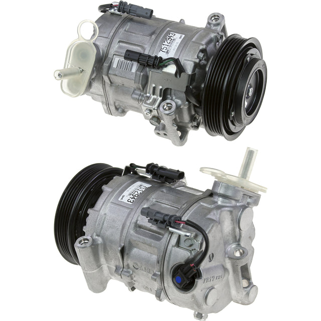 Compressor 7SBH17C PV5 12V 20-20779