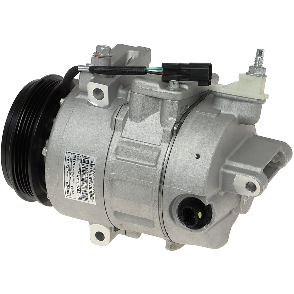 COMPRESSOR 7SBH17C PV4 110mm 20-20783-AM