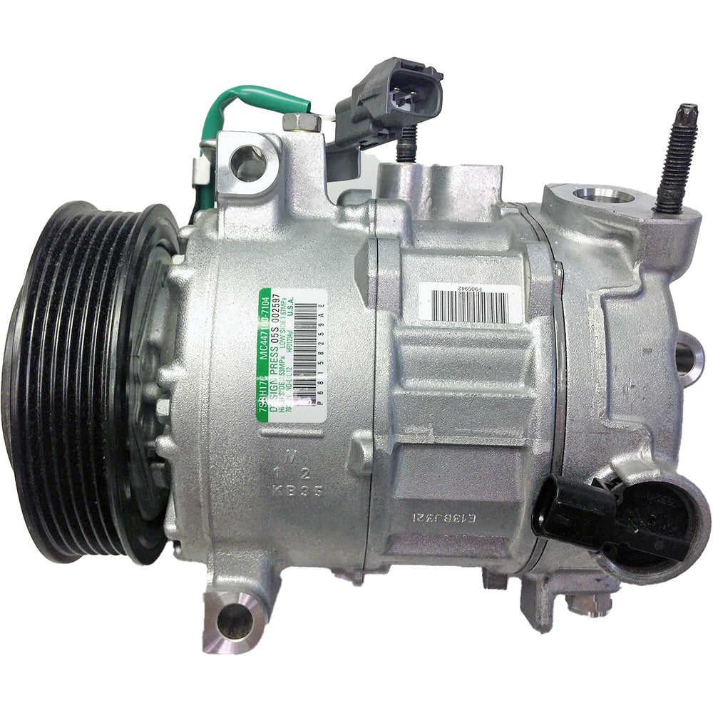 Compressor 7SBH17C PV6 20-20786