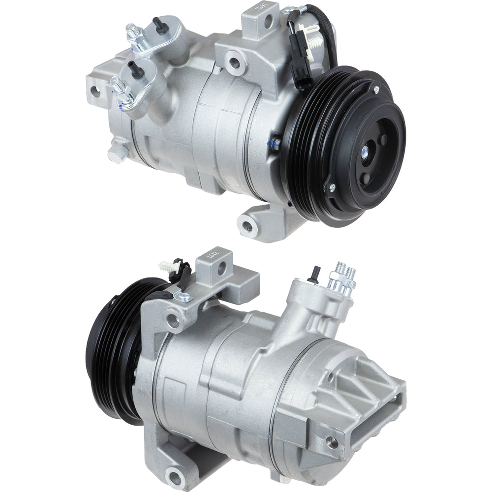 Compressor DKS20DT PV4 20-20794