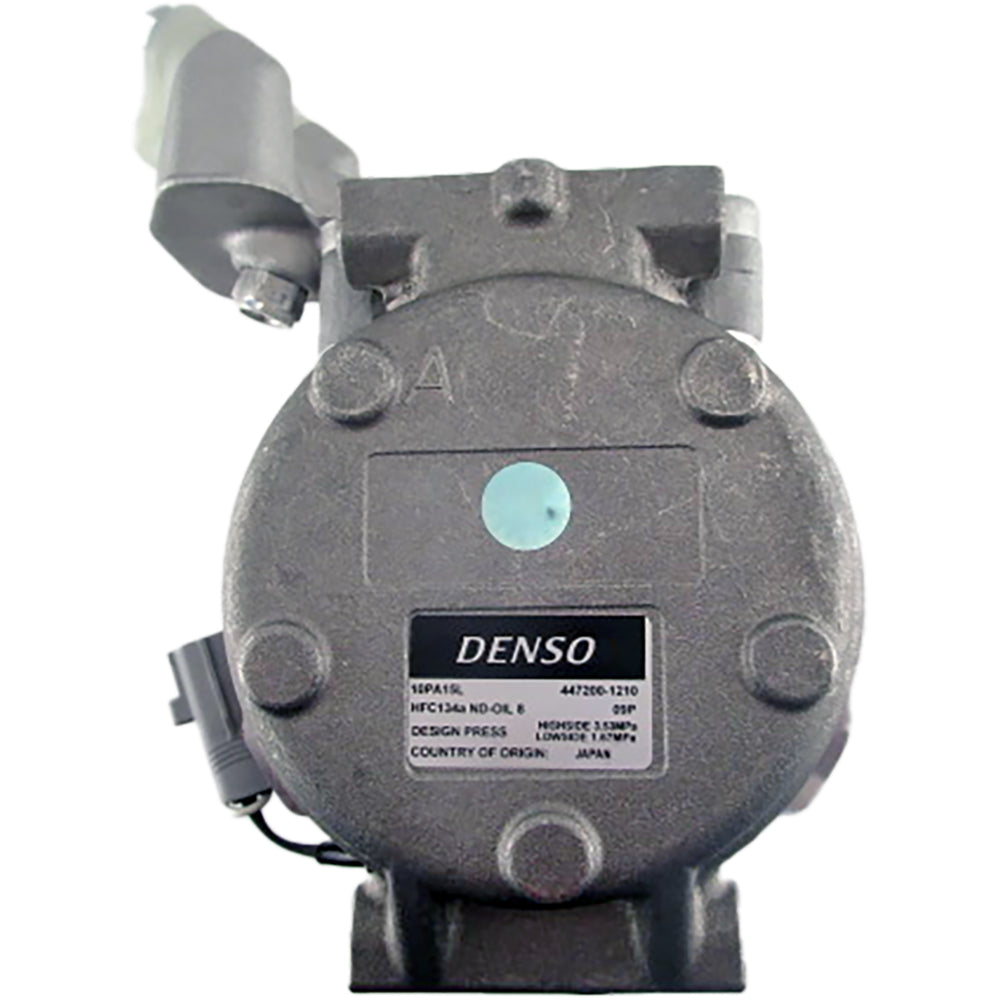 Compressor 10PA15L PV5 20-20806