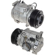COMPRESSOR 10SR19C PV8 120mm 20-20807-AM