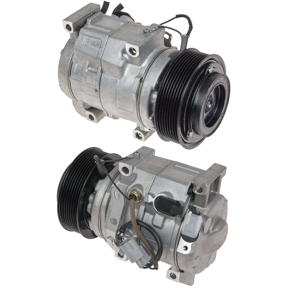 COMPRESSOR 10SR19C PV8 120mm 20-20807-AM
