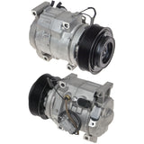 COMPRESSOR 10SR19C PV8 120mm 20-20807-AM