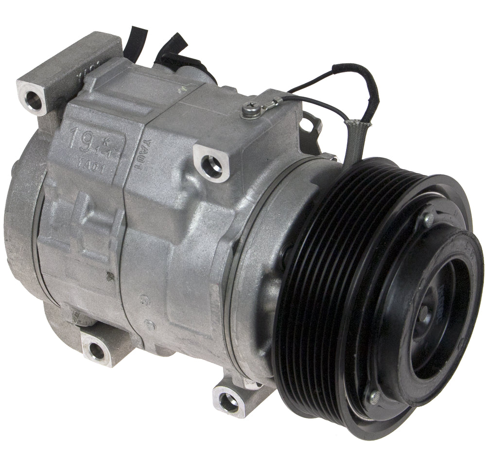 COMPRESSOR 10SR19C PV8 120mm 20-20807-AM
