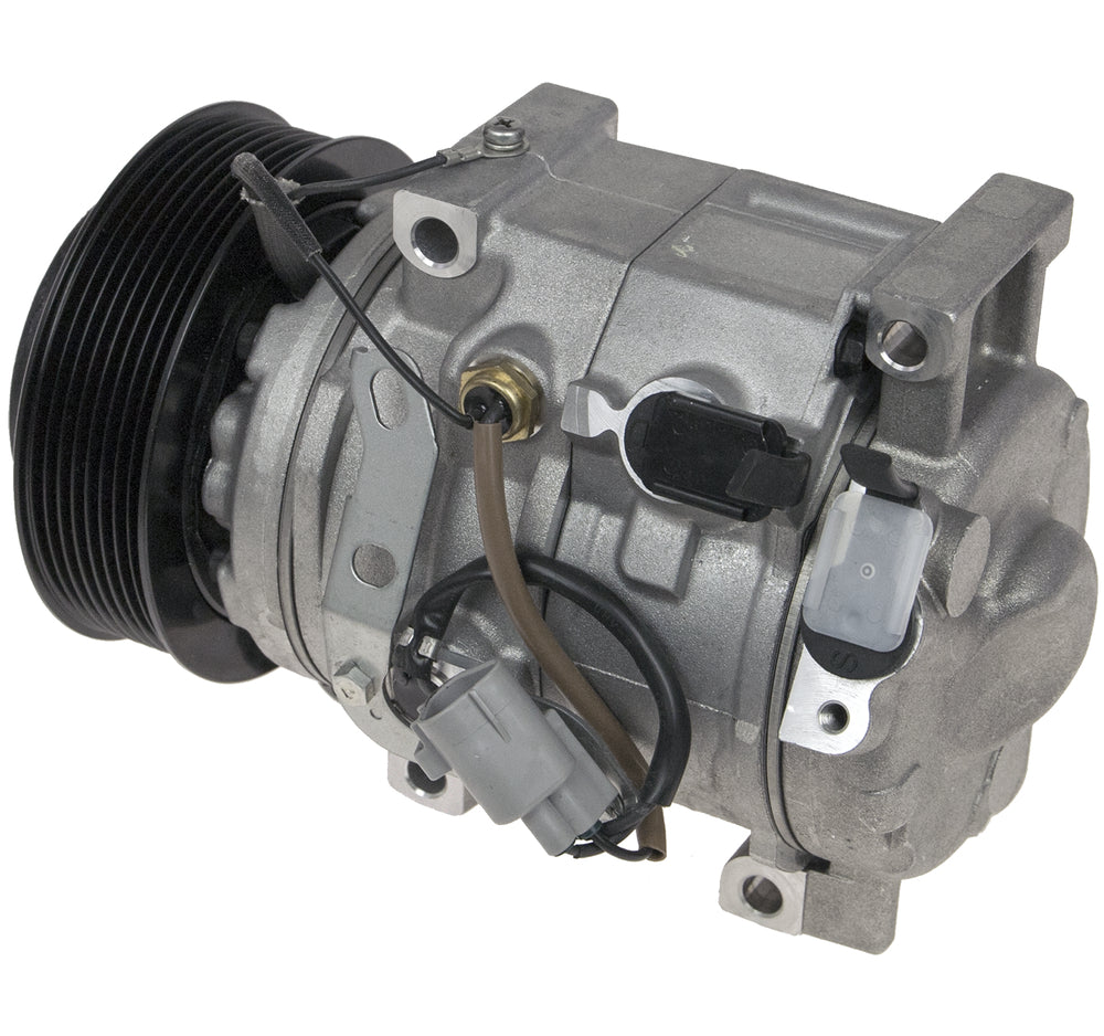 COMPRESSOR 10SR19C PV8 120mm 20-20807-AM