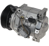 COMPRESSOR 10SR19C PV8 120mm 20-20807-AM