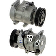 Compressor DVE16 PV6 20-20810
