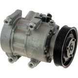 Compressor DVE16 PV6 20-20810