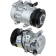 Compressor DVE16 PV6 20-20811