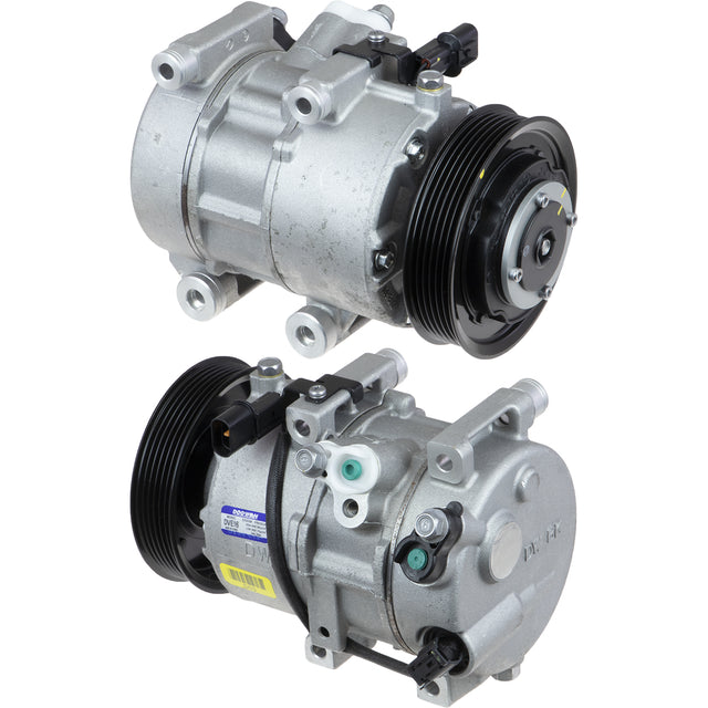 Compressor DVE16 PV6 20-20811