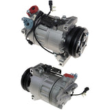 Compressor DCS17EC PV3 20-20813-AM