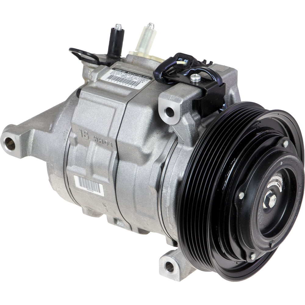 Compressor 10SRE18C PV6 20-20814