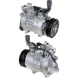 Compressor TSB10C PV4 20-20815
