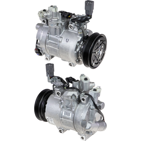 Compressor TSB10C PV4 20-20815