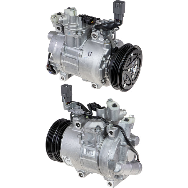 Compressor TSB10C PV4 20-20815
