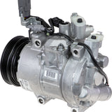 Compressor TSB10C PV4 20-20815