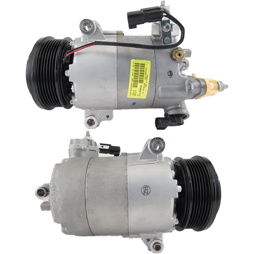 Compressor VS16 PV6 20-20820
