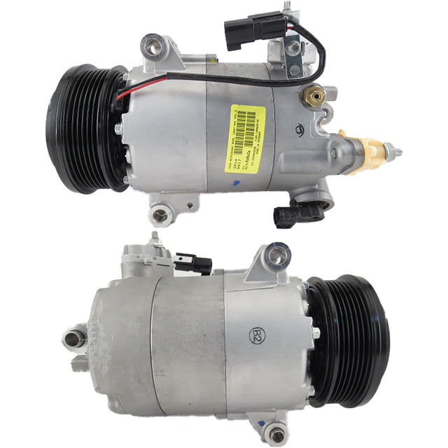 Compressor VS16 PV6 20-20820