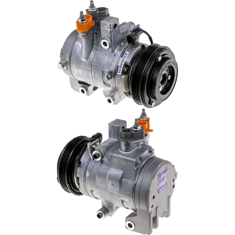 Compressor DKS20DT PV4 20-20824