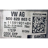 Compressor PXE14 PV6 20-20826