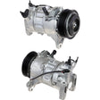 Compressor 6SBH14H PV7 20-20827
