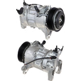 Compressor 6SBH14H PV7 20-20827