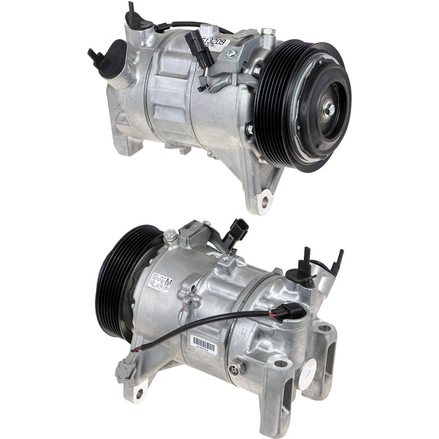 Compressor 6SBH14H PV7 20-20827