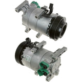 COMPRESSOR VS12 PV6 114mm 20-20837