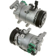 COMPRESSOR VS12E PV6 114mm 20-20838