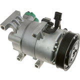 COMPRESSOR VS12E PV6 114mm 20-20838