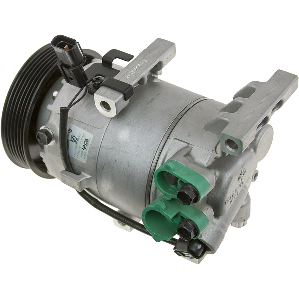 COMPRESSOR VS12E PV6 114mm 20-20838