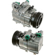COMPRESSOR HS18 PV6 118mm 20-20839