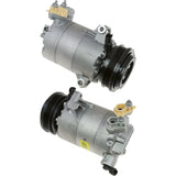 COMPRESSOR VS16 PV4 108mm 20-20842