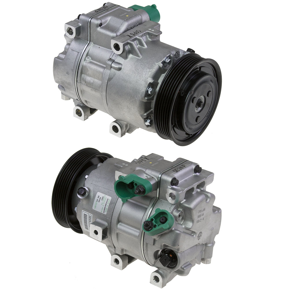 COMPRESSOR VS18E PV6 119mm 20-20843