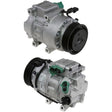 COMPRESSOR VS18E PV6 105mm 20-20844
