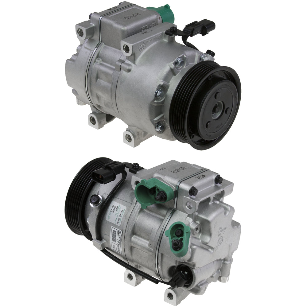 COMPRESSOR VS18E PV6 105mm 20-20844