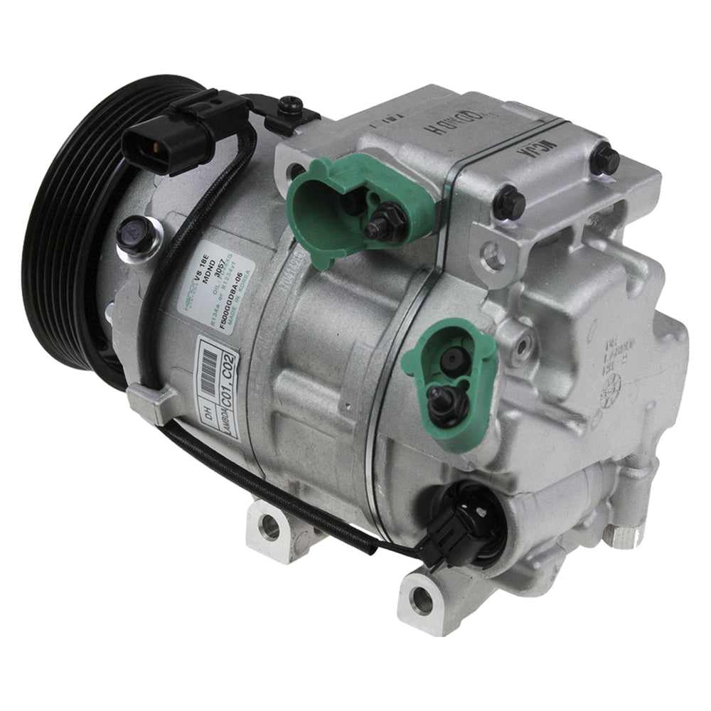 COMPRESSOR VS18E PV6 105mm 20-20844