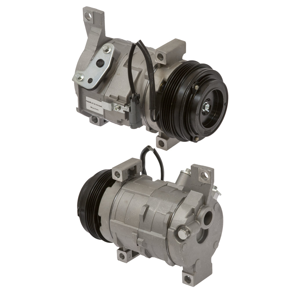 COMPRESSOR 10S17F PV4 115mm W/O SWITCH 20-20940-AM