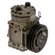 COMPRESSOR YORK ER210L W/CLUTCH 1WIRE 2 GRV 6in 12V 20-21000-AM