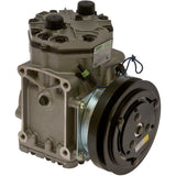 COMPRESSOR YORK ER210L W/CLUTCH 1WIRE 1 GRV 6in 12V 20-21001-AM