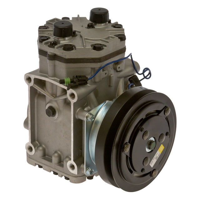 COMPRESSOR YORK ET210L W/CLUTCH 1WIRE 1 GRV 6in 12V 20-21003-AM