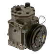 COMPRESSOR YORK ET210L W/CLUTCH 1WIRE PV6 5 7/8in 12V 20-21004-AM