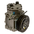 COMPRESSOR YORK ET210L W/CLUTCH 2WIRE 2A 6in 12V 20-21006-AM